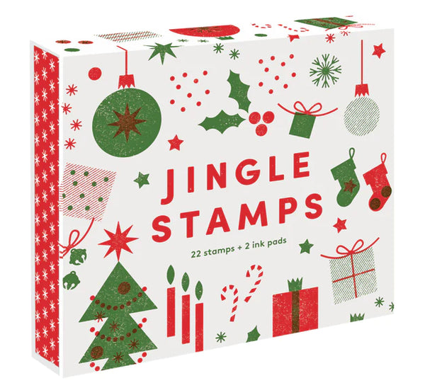 Princeton Architectural Press Jingle Stamps