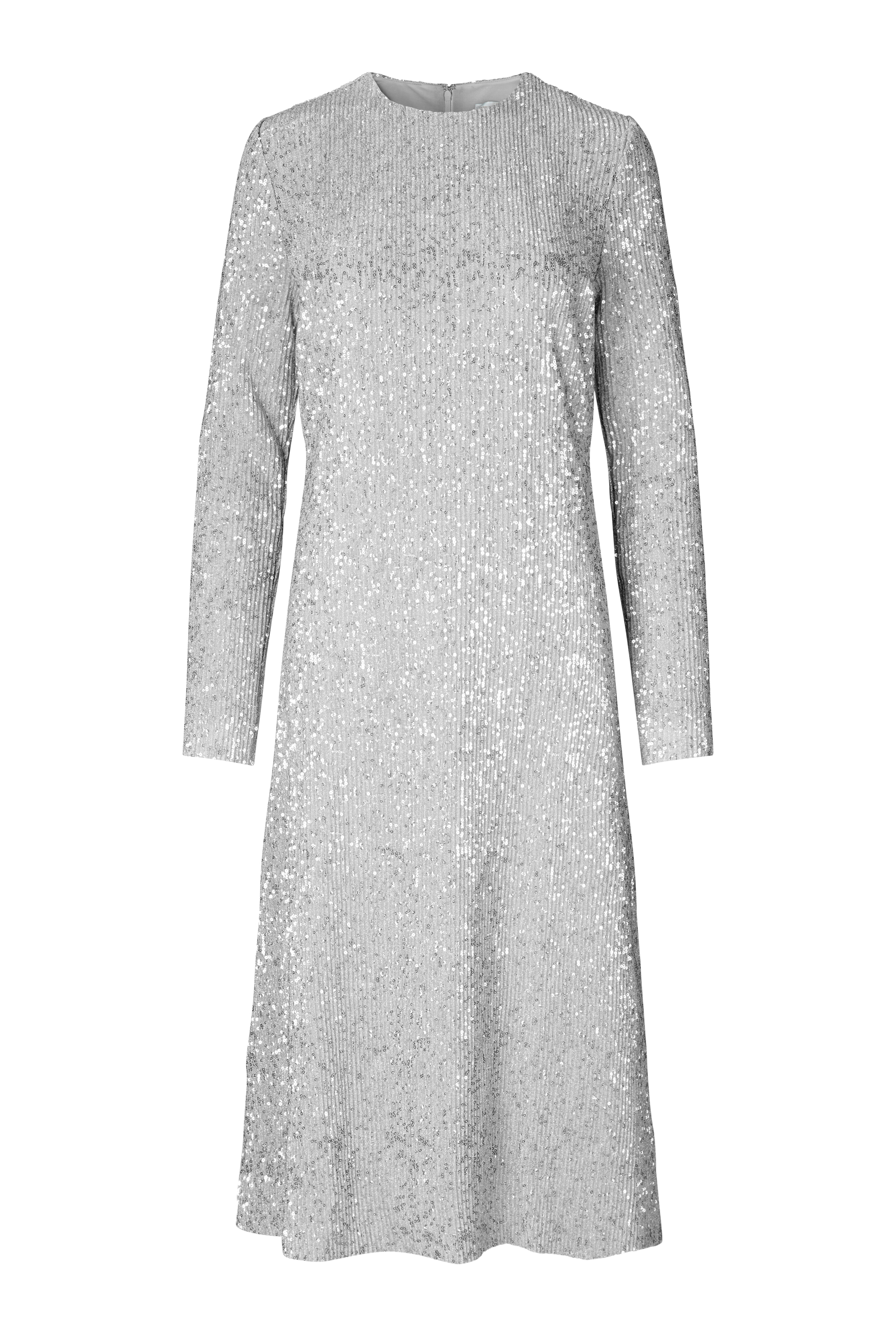 Stine Goya Celsia Dress - Silver