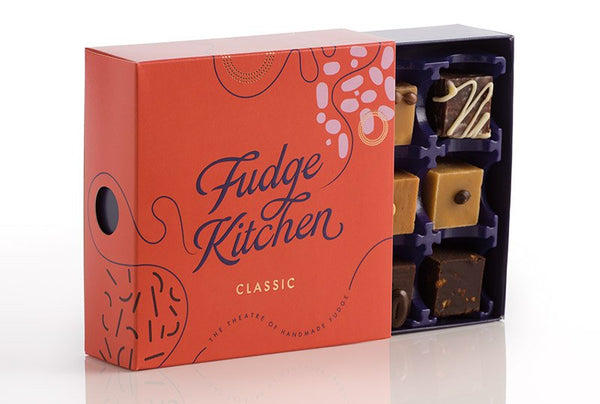 9 Piece Fudge Collection - Classic