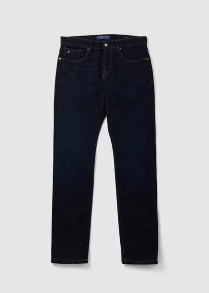 Dark Stonewash Mens Ralston Jeans