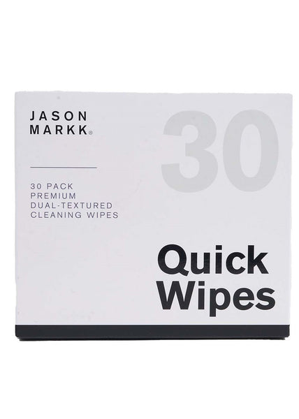 Pack of 30 Shoe Care Quick Wipes