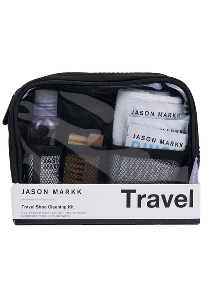 Shoe Care Travel Kit