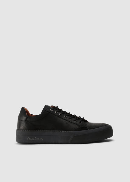 Black Penacova Mens Trainer