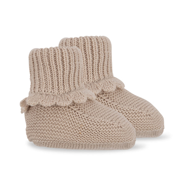 Peach Dust Tomata Booties