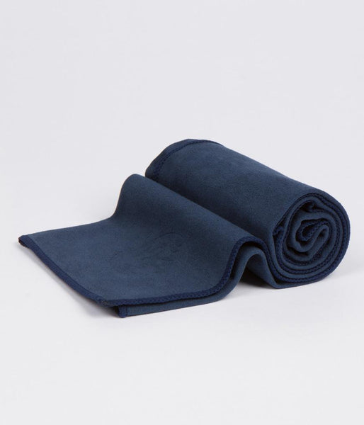 Equa Hand 16" Towel - Midnight