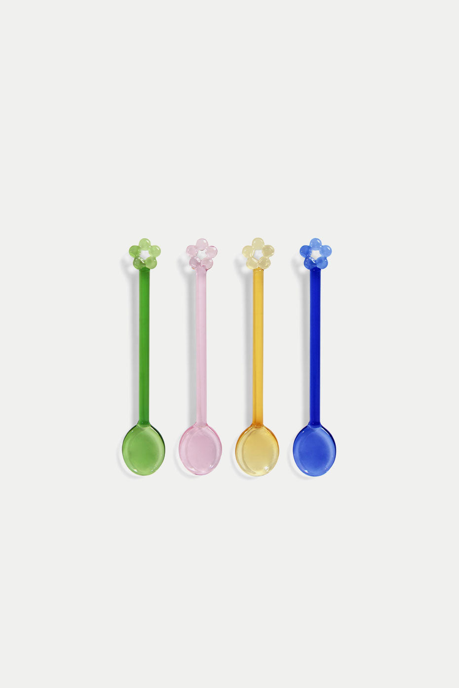 &klevering Daisy Spoon - Set Of 4