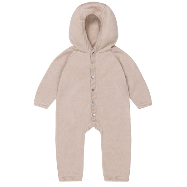 Peach Dust Tomata Onesie