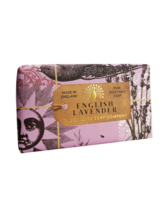 English Lavender Anniversary Soap