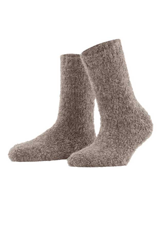 Sweet Intimacy Socks - Nut Melange