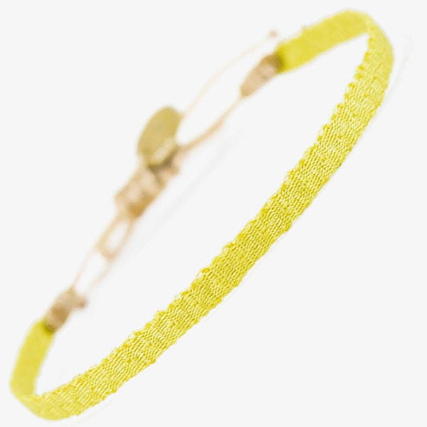 Yellow Argantina 40 Bracelet