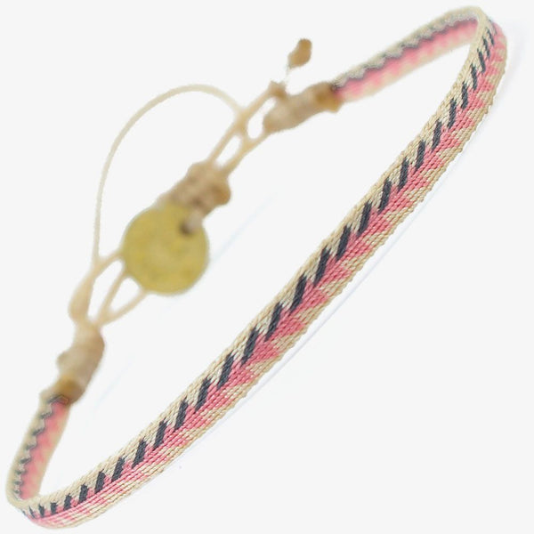 Pink Toast Argantina 40 Bracelet