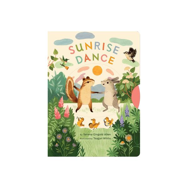 Chronicle Books Sunrise Dance
