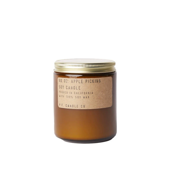 Apple Picking Scented 7.2 Oz Soy Candle