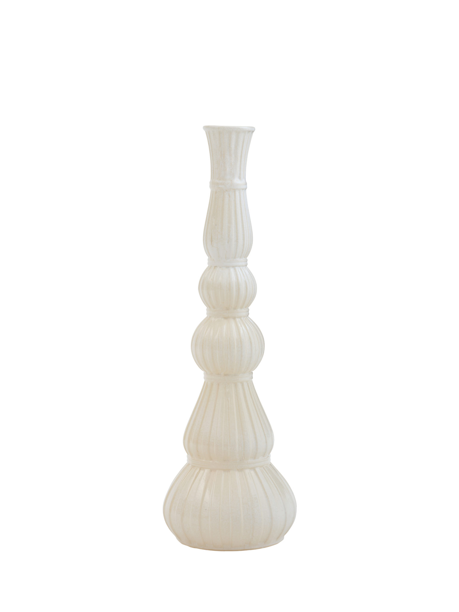 Day Birger et Mikkelsen 80.5cm White Alia Handmade Vase