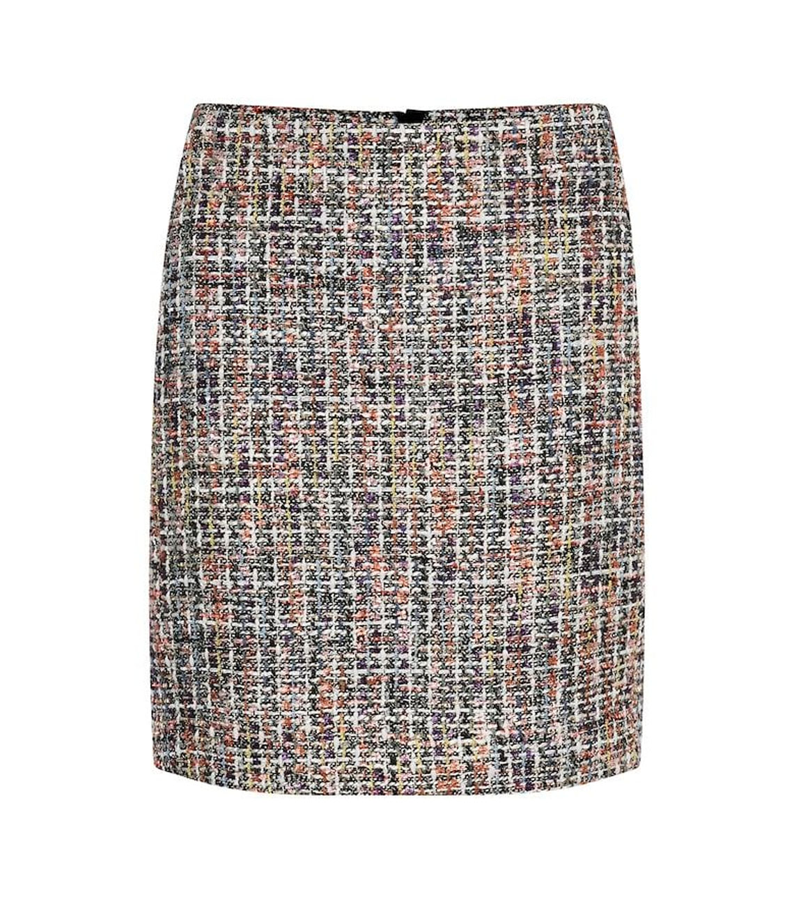 Short Multi Nevel Skirt