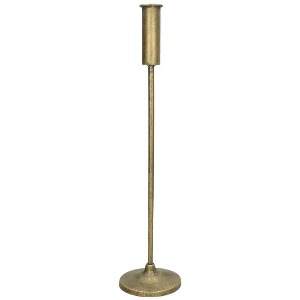 Pure Candle Holder - Gold