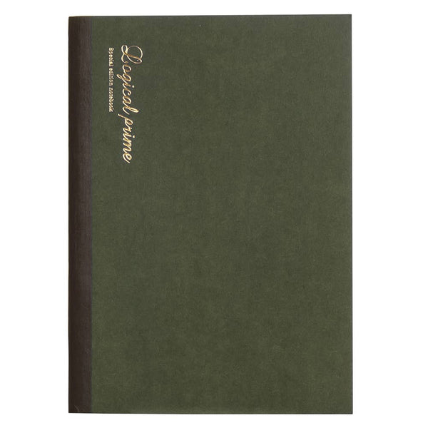 Nakabayashi Logical Prime Thread Binding Notebook A5 Size