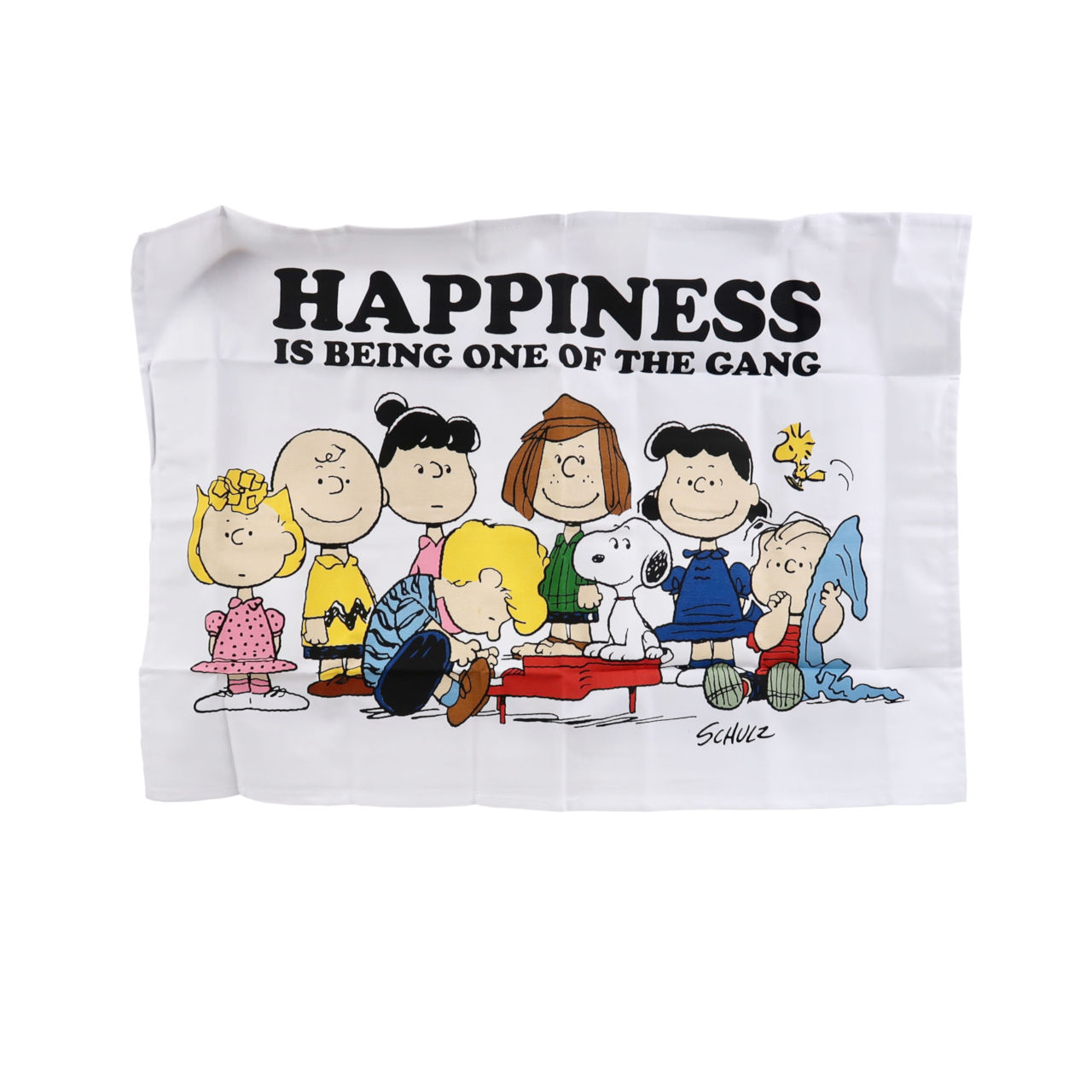 Peanuts Gang Tea Towel