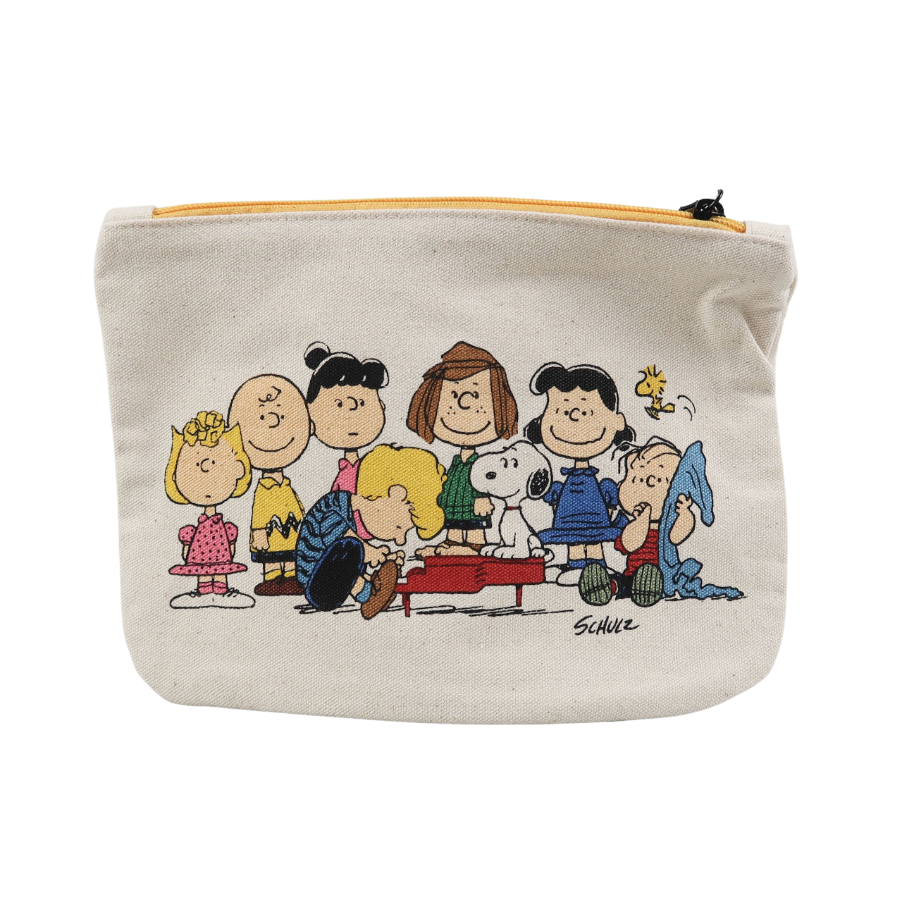 Peanuts Peanuts Gang & House Pouch