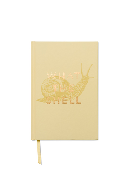 What The Shell Journal