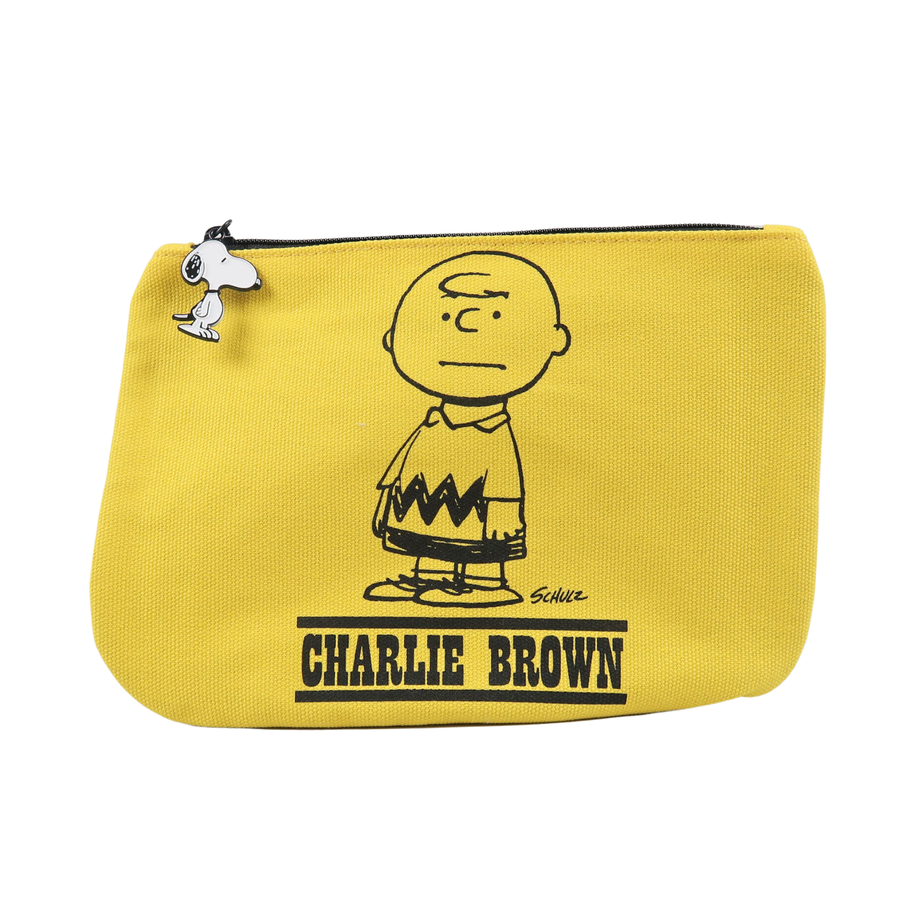 Peanuts Charlie Brown Pouch