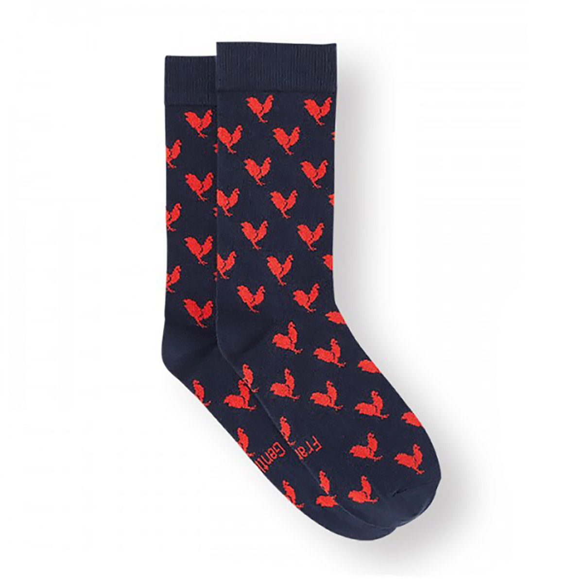 Rooster Organic Cotton Socks