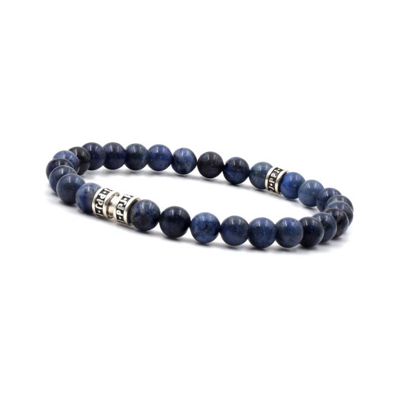 Bracelet Deep Blue 6mm