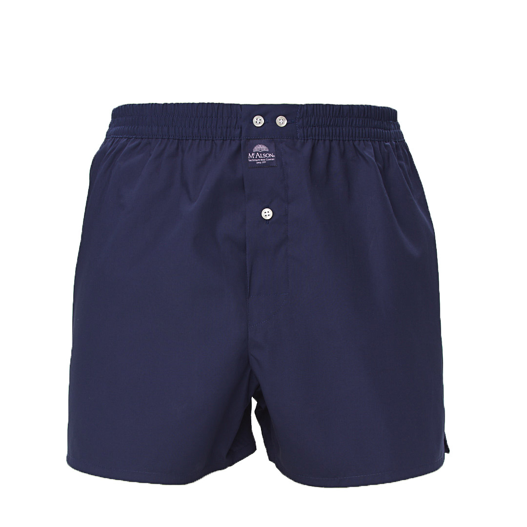 Brief Navy Blue M0107