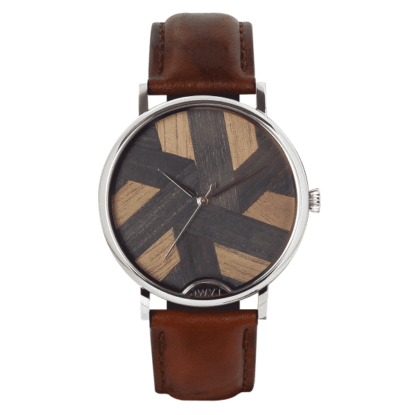 Symphony wooden watch n ° 41