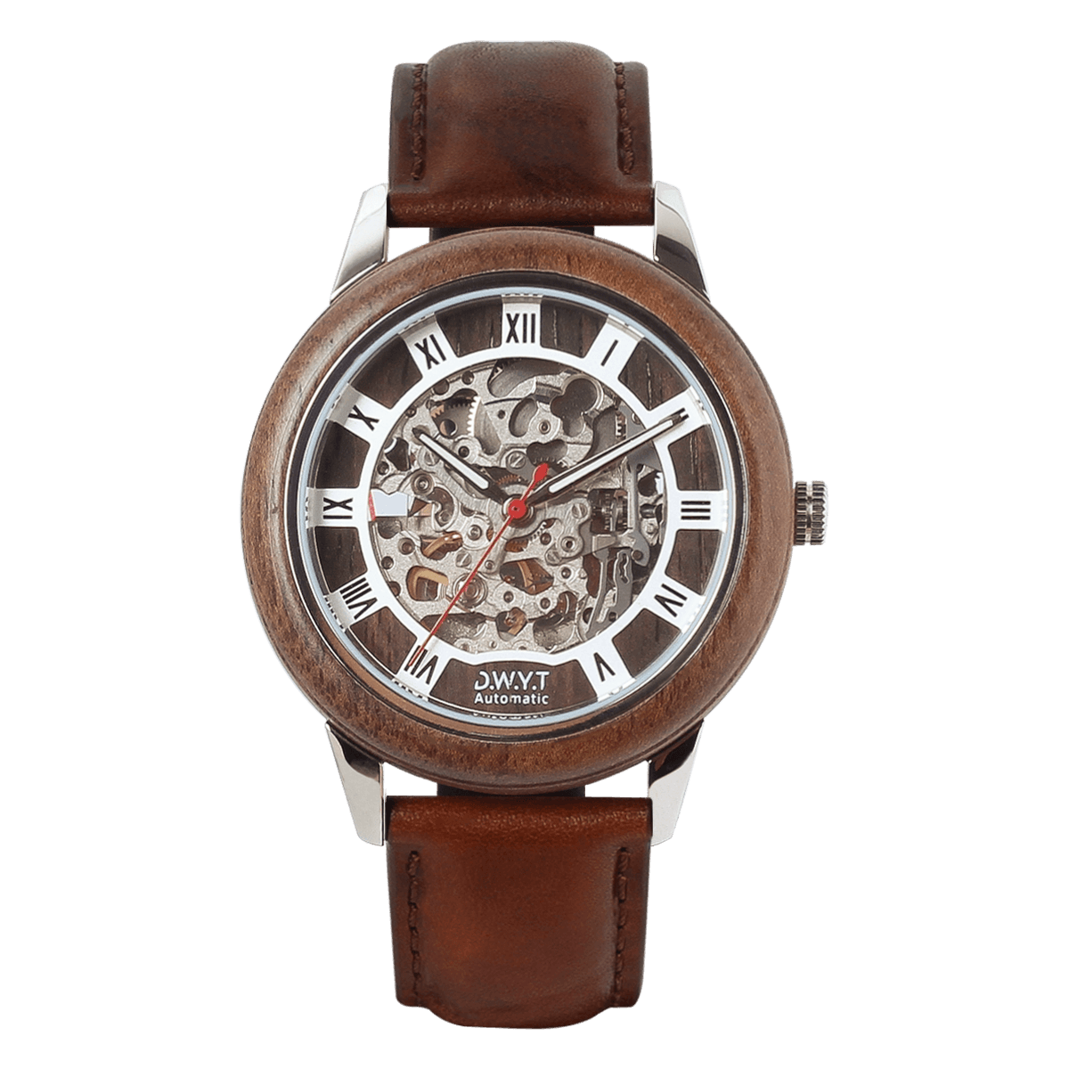 Imperial Caesar Watch wooden watch