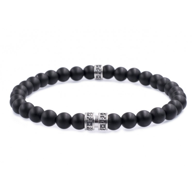 Bracelet Onyx Mat 8mm