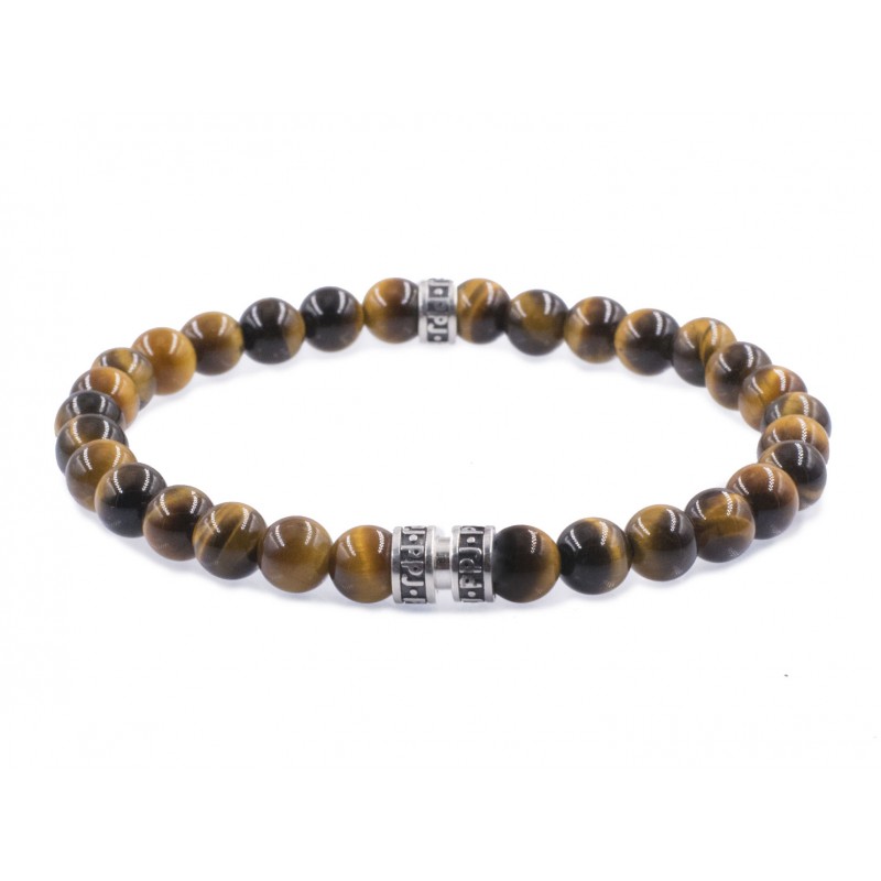 8mm tiger eye bracelet