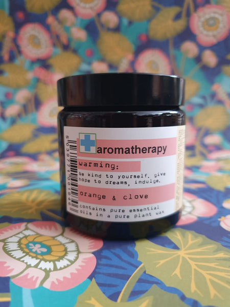 Aromatherapy Candle Warming