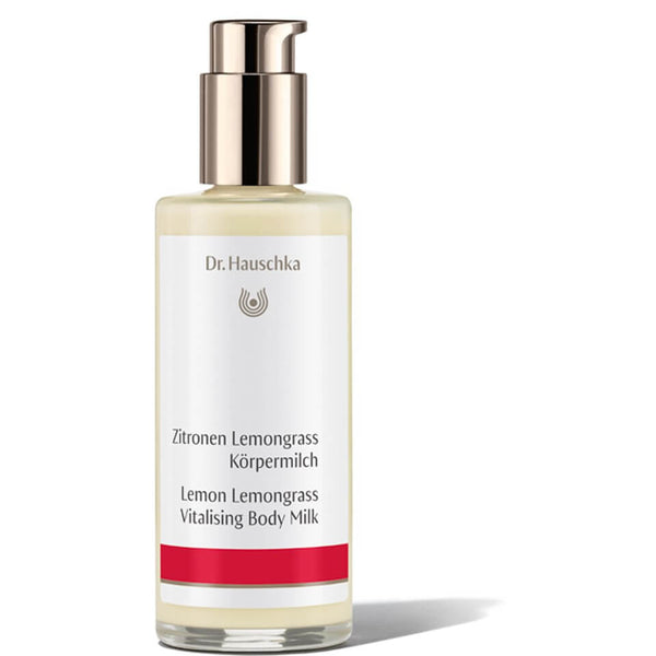 145ml Lemon Lemongrass Body Milk