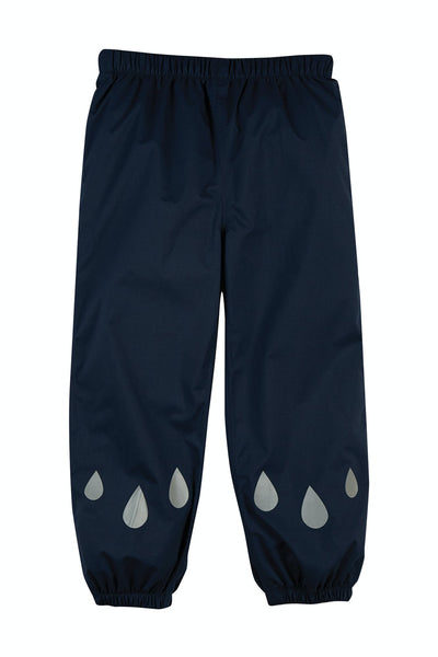 Rain Or Shine Trousers Indigo