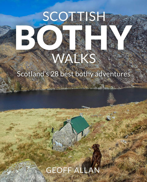 Get2Flux Scottish Bothy Walks