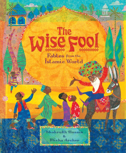 Barefoot The Wise Fool