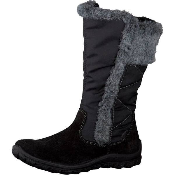 Ricosta Haley Waterproof Boot (black)