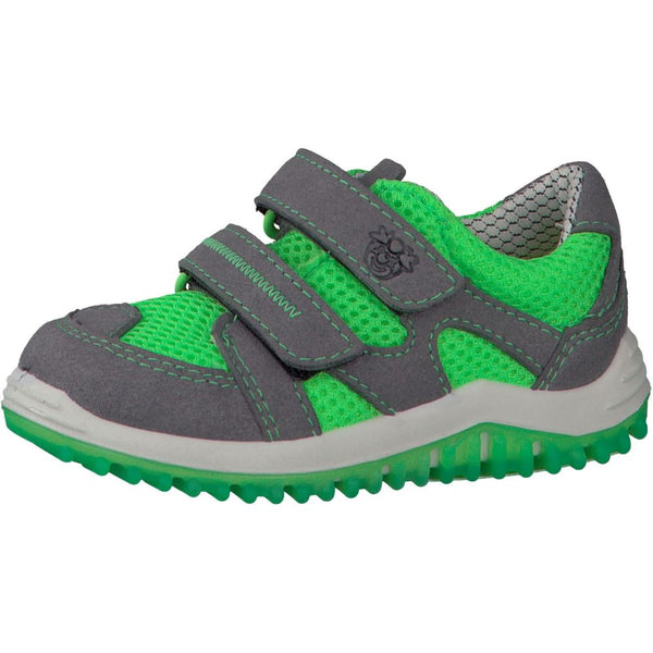 Pepe Trainers (grey/lime) 22 Only