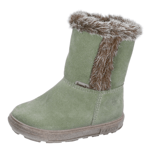 Ricosta Usky Waterproof Boots (green)