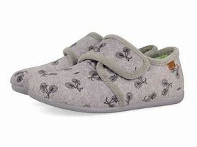 Bicycle Slippers (grey)