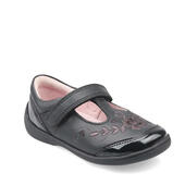 Start-rite Dance Leather School Shoes (black)