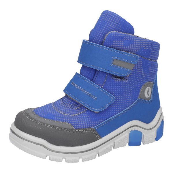 Ricosta Calix Waterproof Boots (azur)