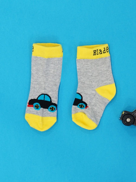 Vroom Vroom Socks