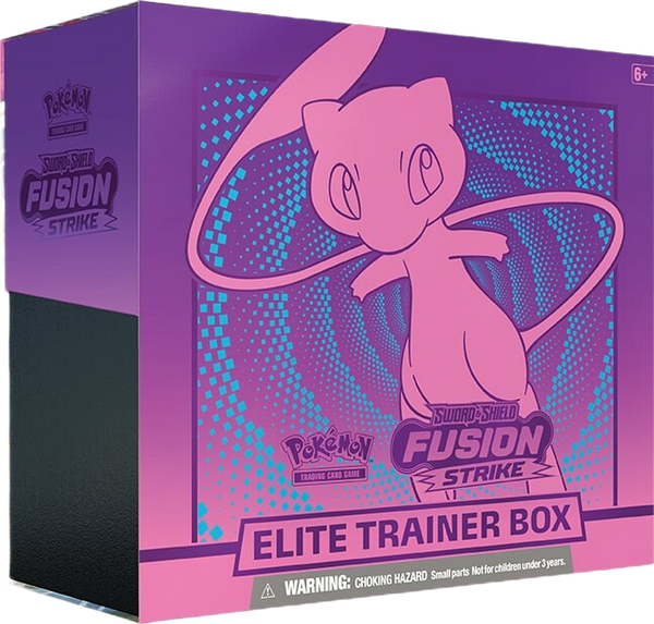 Fusion Strike Elite Trainer Box