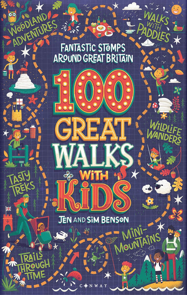 Bookspeed Great Walks With Kids