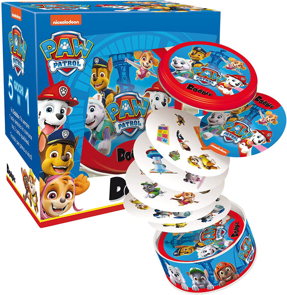 Dobble Paw Patrol