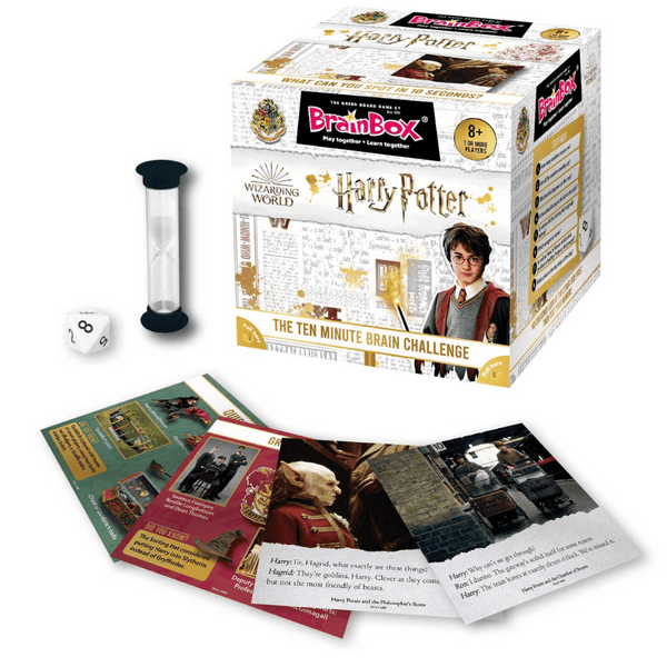 Brainbox Harry Potter