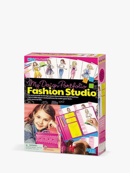 Kidzmaker - My Design Fashion Studio FX7301