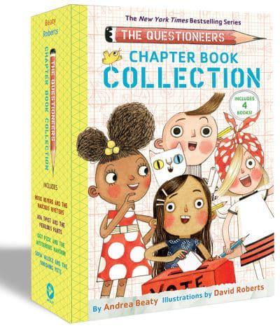 The Questioneers Chapter Book Colection